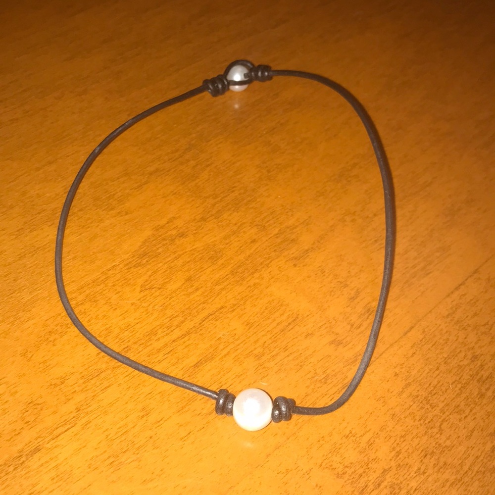 Pearl Choker